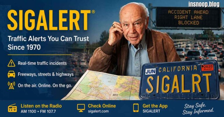 SigAlert: The Ultimate Guide to California's Traffic Alert System