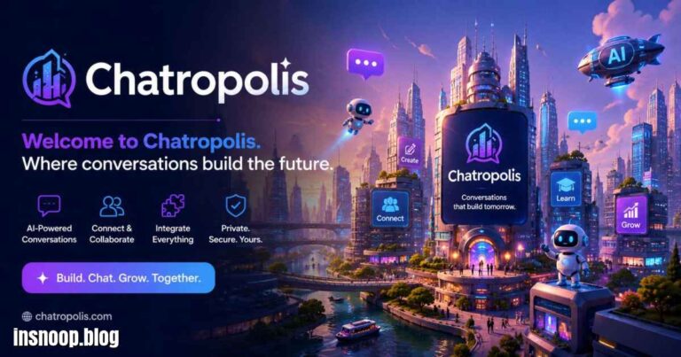 What is Chatropolis? The Complete Guide to Chatropolis