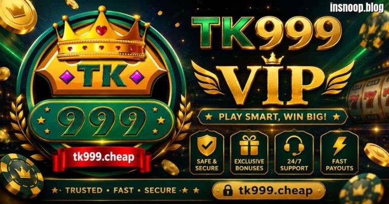 TK999 VIP: Complete Guide to VIP Levels, Rewards, Login & Exclusive Member Benefits