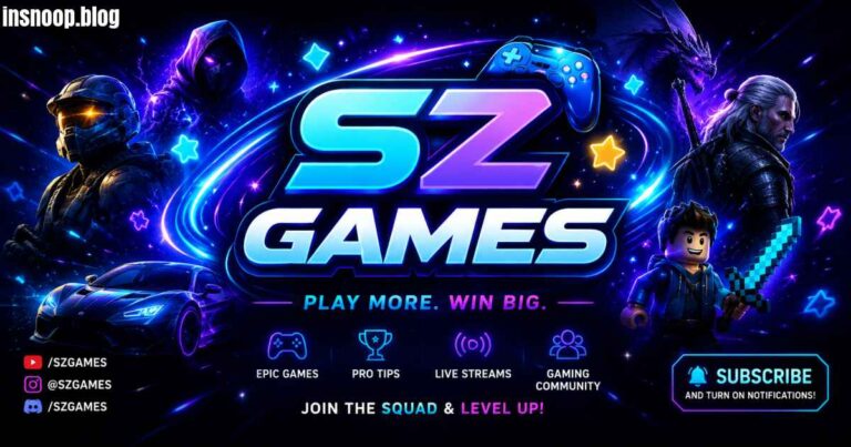 SZ Games: The Ultimate Guide to Free Unblocked Games Online