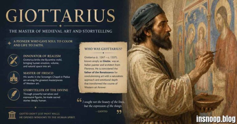 Giottarius: Complete Informative Guide 2026 – Who Is Giottarius and Why Is She Trending?