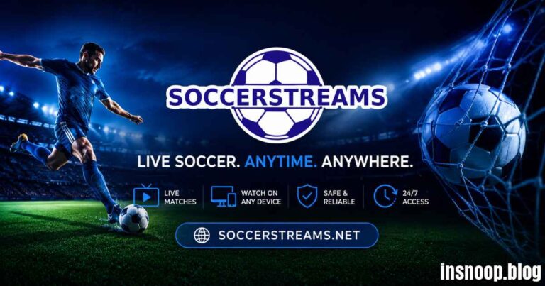 SoccerStreams: Complete Guide to Live Football Streaming, Safety & Best Legal Alternatives