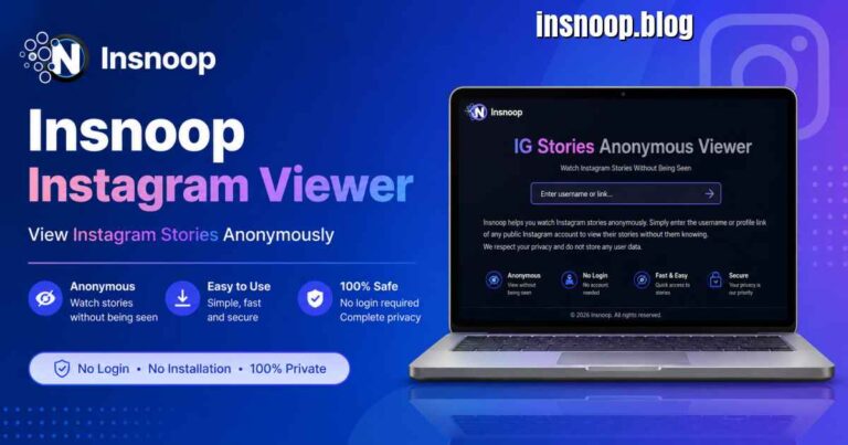 Insnoop: Everything You Need to Know About the Fast-Growing Content & Analytics Platform